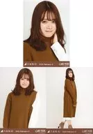 ◇ Rena Yamazaki / "Nogizaka46 2020. February-V" Venue Limited Random Official photo 3 Types Complete Set