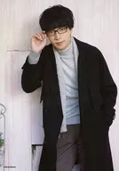 小林涼/膝上衣黑灰色右手鏡/"#ActorsRoom vol.1>隨機Solo明信片