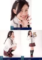 ◇久代梨奈/"NMB48 5 th Anniversary Live>隨機生寫真3種等身公仔