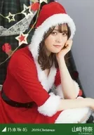 Rena Yamazaki / Knee-up / sitting / "2019. Christmas" WebShop Limited Individual Official photo