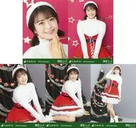 ◇ Rei Kiyomiya / [2019. Christmas] WebShop Limited Individual Official photo 5 kinds complete set