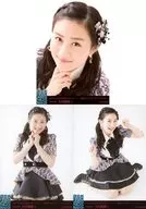 ◇久代梨奈/"NMB48渡边美优纪毕业演唱会～请一直坐到最后～"会场销售随机生写真3种完整SET