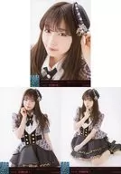 ◇ Sae Murase / "NMB48 Miyuki Watanabe Graduation Concert ~ Until the End, I'm Sorry ~" Venue sales random Official photo 3 types complete set
