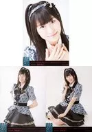 ◇ Hitoshi Uchiki / "NMB48 Miyuki Watanabe Graduation Concert ~ Until the End, I'm Sorry ~" Venue Sales Random Official photo 3 Types Complete Set