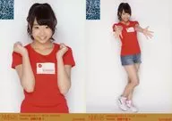 ◇加藤夕夏/"東日本巡演2013 12月31日>會場限定生寫真2種等身公仔