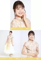 ◇ Rei Kiyomiya / "Nogizaka46 2020. February" WebShop Limited Random Official photo 3 Types Complete Set