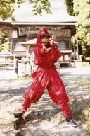 Yuya Asato / KG size (postcard size) / DVD "雅成 Wada and Yuya Asato's Man-Shine Ninja Showdown ~ We are not reaction entertainers? ~ First part" Special bonus bromide