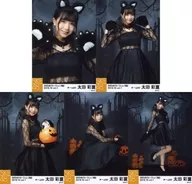 ◇ Ota Saika / SKE48 en octubre de 2018 net shop (Group Shop) Limited Individual Official photo vol. 1 "2018.10" 5 set completo