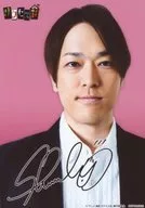 高木俊(ユッキー)/印刷带签名/Blu-ray BOX・DVD BOX发售纪念大同窗会活动会场限定特典明信片(Main Visual ver)