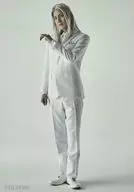 平井雄基(奇迹)/全身·服装白·左手提·背景白·角色镜头/音乐剧集换式明信片