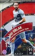 F20EX [★★★★★]:[code not guaranteed] Jan Oblak