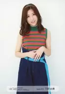 下野由贵/膝上/HKT48剧院集换式生写真SET 2020.March