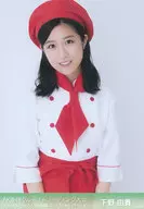 Yuki Shimono / Upper Body / "2020.2" / AKB48 Group Trading Competition Official photo Set 2020. February