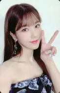 IZ*ONE / Kwon Eun-bi / Left Hand Piece / Back Metal / CD 「 BLOOM * IZ 」 (I * AM Ver.) Enclosed Special Photo Card