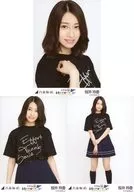 ◇樱井玲香/"乃木坂46盛夏全国巡演2017FINAL！东京巨蛋公演>WebShop限定随机生写真3种完整SET