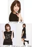 ◇ Maaya Wada / "Nogizaka46 Midsummer National Tour 2017 FINAL! Tokyo Dome Performance" WebShop Limited Random Official photo 3 Complete Set