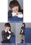 ◇LOVE(=LOVE)/音嶋莉沙/LOVE(=LOVE)生写真SET(巡演866服装)"2020.March-II>3种完整SET