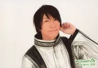 070 : Musume. / Vogel / Landing! Moon face ZENBU costume and logo "musumen." / Official Official photo