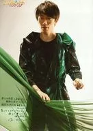 Musume。/Vogel/膝上・服裝黑・綠・印刷有信息・2L尺寸/每天更換有信息2L照片