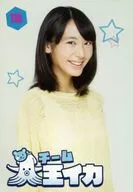 16 : Team Daio Ika / Yu Nakamura / Official Official photo
