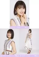 ◇ Rei Kiyomiya / "Nogizaka46 2020. March" WebShop Limited Random Official photo 3 Types Complete Set