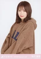 Manatsu Akimoto / upper body ・ boa / "Nogizaka46 2020. February-III" WebShop Limited Random Official photo