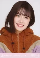 清宮Rei/豐胸，絨毛/"乃木坂46 2020.February-III>WebShop限定隨機生寫真