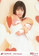 清宫Rei/上半身/"2020.Valentine>WebShop限定个别生写真