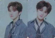 NU’EST W/レン(REN)/ホイル仕様/CD「2nd Mini Album ： WHO， YOU」(YOU Ver)封入特典フォトカード
