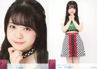 ◇ Yuki Ogawa / 2020 January-rd Random Official photo 2 Types Complete Set