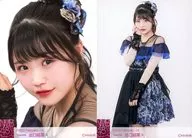◇出口結菜/2020 February-rd隨機生寫真2種等身公仔