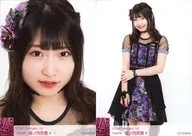 ◇堀之內百香/2020 February-rd隨機生寫真2種等身公仔