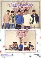 034 : Supernova / Gathering (5 people) / "Supernova 2016 Fan Meeting 『 Festival 』" trading card