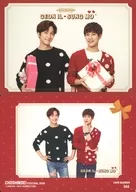 044 ： 超新星/ソンモ(SungMo)・ゴニル(Geonil)/「超新星2016 Fan Meeting 『Festival』」トレーディングカード