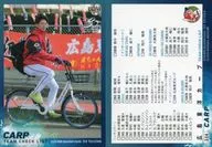 334常规卡:广岛东洋鲤鱼队