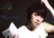 西銘駿(池永一十三)/Blu-ray BOX・DVD BOXAmazon特典L紙規格:89×127mm Visual Sheet(明信片)