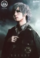 JILUKA/Zyean/上半身/CD(普通盤)自主盤俱樂部特典藝人照片