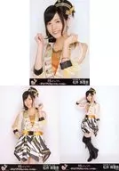 ◇ Jurina Matsui / 「 AKB48 Midsummer Dome Tour 」 Venue Only Official photo (SKE48Ver) 3-Variety Complete Set