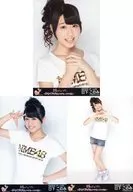 ◇ Konomi Kusaka / "AKB48 Midsummer Dome Tour" Venue Limited Official photo (NMB48Ver) 3 Type Complete Set