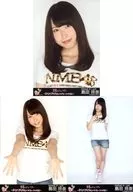 ◇ Reina Shimada / "AKB48 Midsummer Dome Tour" venue limited Official photo (NMB48Ver) 3 types complete set