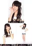 ◇ Ai Nishimura Hana / "AKB48 Midsummer Dome Tour" venue limited Official photo (NMB48Ver) 3 types complete set