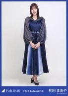 Maaya Wada / whole body ・ "Special Costume 22" / "Nogizaka46 2020. February-II" WebShop Limited Official photo Card