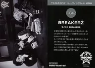 F-042 : BREAKERZ / Gather (3 persons) / "Monochrome BREAKERZ" / BREAKERZ Trading Card 2019