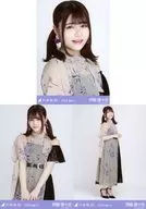 ◇伊藤理々杏/"乃木坂46 2020.April>WebShop限定随机生写真3种完整SET