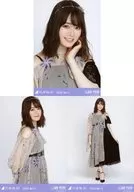 ◇ Rena Yamazaki / "Nogizaka46 2020. April" WebShop Limited Random Official photo 3 Types Complete Set