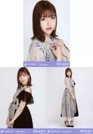 ◇ Maaya Wada / "Nogizaka46 2020. April" WebShop Limited Random Official photo 3 Types Complete Set