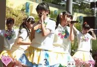 1671 : Private Ebisu Junior High School / Meeting (5 people) / King Of Gakugeeeekai Shrimp Logo / Official Official photo