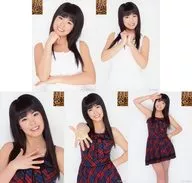 ◇ Yamaguchi Yūki / Personal Official photo Vol. 4 Official Official photo 5 Types Complete Set