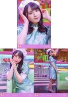 ◇LOVE(=LOVE)/佐佐木舞香/LOVE(=LOVE)生写真SET("CAMEO>MV服装")"2020.May>3种完整SET