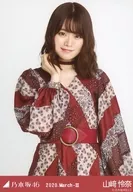 Rena Yamazaki / Upper Body Special Costume 24 / "Nogizaka46 2020. March-III" WebShop Limited Random Official photo